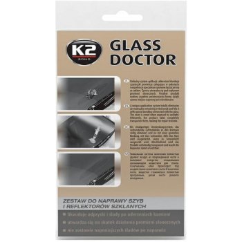 K2 GLASS DOCTOR 0,8ml