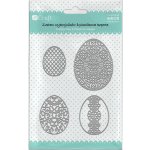 DP Craft Vyřezávací šablona Easter Eggs 4 kusy – Zboží Dáma
