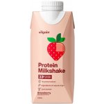 Vilgain Protein Milkshake jahoda 330 ml – Zboží Dáma