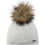 Eisbär čepice Nelia Lux MÜ 100/white Real – Zboží Mobilmania