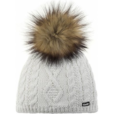 Eisbär čepice Nelia Lux MÜ 100/white Real – Zboží Mobilmania