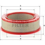 MANN FILTER Vzduchový filtr C 2460 – Hledejceny.cz