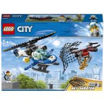 LEGO® City 60207 Letecká policie a dron – Hledejceny.cz