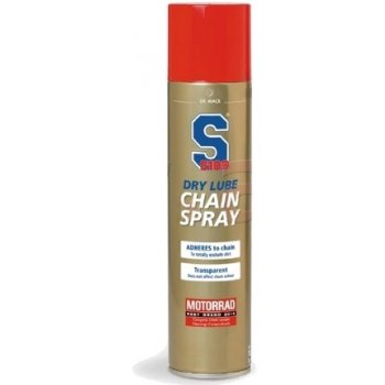 S100 Dry Lube Chain Spray 400 ml