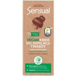 Joanna Sensual Vegan depilační krém na tělo 100 g – Sleviste.cz