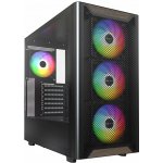 Montech XR Black – Zboží Mobilmania