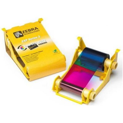 Zebra 800033-340 páska YMCKO 280 tisků – Zboží Živě