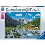 Ravensburger Karwendel Rakousko 1000 dílků – Zboží Mobilmania