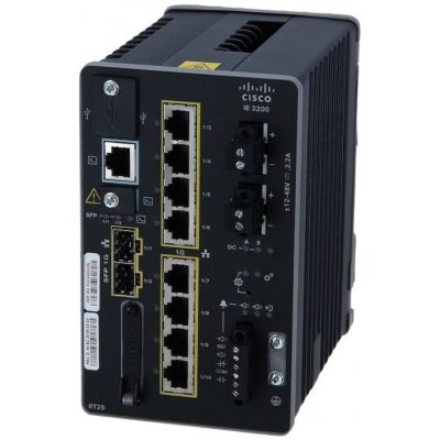 Cisco IE-3200-8T2S-E – Hledejceny.cz