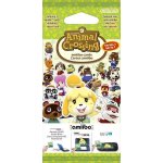 Animal Crossing amiibo Cards Series 4 – Sleviste.cz