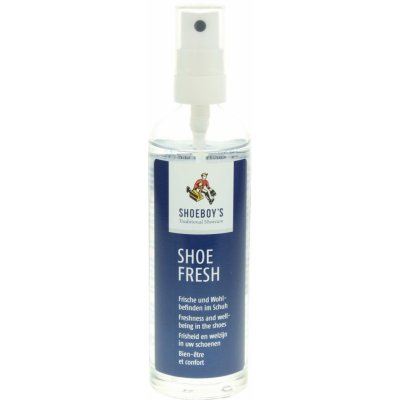 Shoeby´s Shoe Fresh 100 ml – Zboží Mobilmania