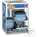 Funko Pop! 1550 Avatar The Way of Water Neytiri – Zboží Mobilmania