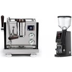 Set Rocket Espresso R NINE ONE Edizione Speciale + Eureka Atom W 75 – Zboží Dáma