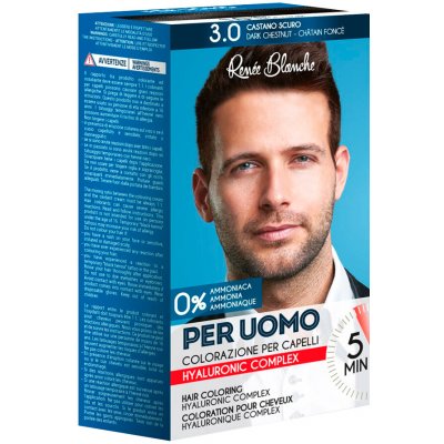 Renee Blanche Hair Color Odstín: 3/0 – Zboží Dáma