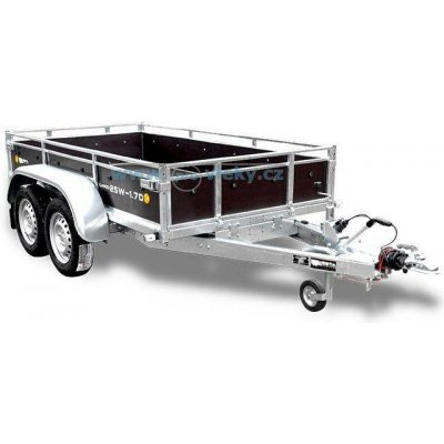 VESTA CARGO 25W 251x135 1700kg překližkový – Sleviste.cz