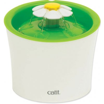 Catit Fontána pro kočky Flower Fountain 3 l – Zboží Mobilmania