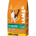 Iams ProActive Health Adult Hairball Care 3 kg – Hledejceny.cz