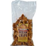 Damodara Chipsy sezamové 150g – Zboží Dáma