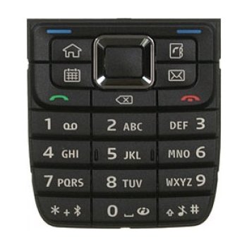 Klávesnice Nokia E51