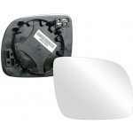 Sklo pravého zpětného zrcátka ŠKODA FABIA I (6Y) | 4/2000-03/2007 | vyhřívané | 5901532581638 | Zboží Auto