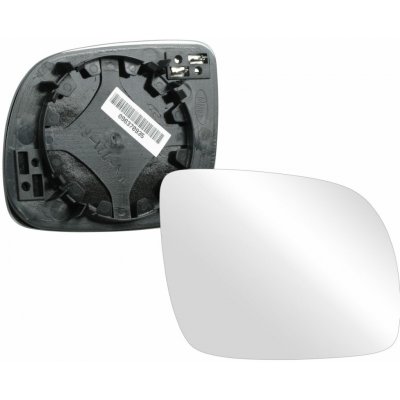 Sklo pravého zpětného zrcátka ŠKODA FABIA I (6Y) | 4/2000-03/2007 | vyhřívané | 5901532581638 | Zboží Auto