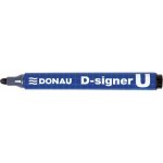 Donau D-signer U černá D7371FK – Zboží Živě