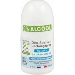 SO’BiO étic BIO Deodorant přírodní 24h Tolerance+ s aloe vera 50 ml – Zboží Mobilmania