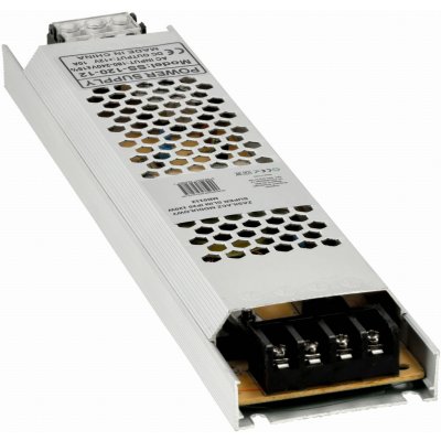 BERGE Modulární napájecí zdroj SUPER SLIM - IP20 - 120W – HobbyKompas.cz
