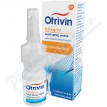 OTRIVIN NAS 0,5MG/ML NAS SPR SOL 1X10ML – Hledejceny.cz