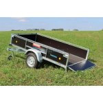 Přívěsný vozík Lider D250 251x133x40 750kg sklopný