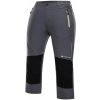 Pánské sportovní kalhoty Alpine Pro Kadek 3/4 kalhoty MPAR344 šedá