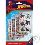 Pyramid International Samolepky Spider Man Spidey Spectacular 200 ks – Sleviste.cz