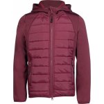 HKM Mikina Anni dětská burgundy – Zboží Dáma