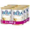 Umělá mléka BEBA 1 SUPREMEpro 6 x 800 g