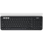 Logitech K780 Wireless Multi-Device Quiet Desktop Keyboard 920-008042 – Zboží Živě