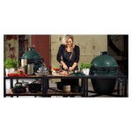 Big Green Egg Large 117632 – Zboží Dáma