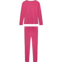 Pepperts dívčí termo spodní prádlo růžovo-fialová