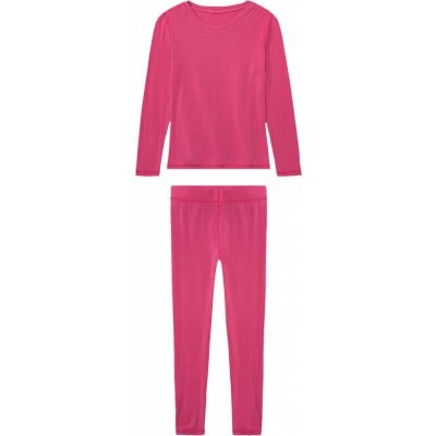 Pepperts dívčí termo spodní prádlo růžovo-fialová – Zboží Mobilmania