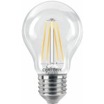 Century LED FILAMENT HRUŠKA ČIRÁ 4W E27 2700K 470Lm 360d 60x105mm IP20 CEN ING3-042727 Teplá bílá Čirá – Hledejceny.cz