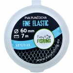 Easy Fishing Náhr. náplň PVA Punčocha Easy Elastic Fine 7m 60mm – Hledejceny.cz