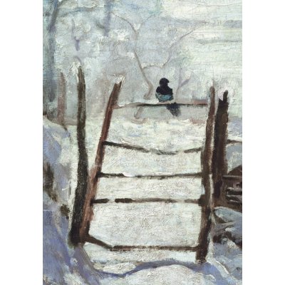 Galison Box s pohlednicemi Claude Monet Straka – Hledejceny.cz