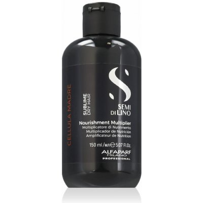 Alfaparf Milano Semí dí Líno Sublime Nutrishment Multiplier koncentrát pro suché vlasy 150 ml – Hledejceny.cz