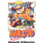 Naruto - 1. díl - Masaši Kišimoto – Zboží Dáma