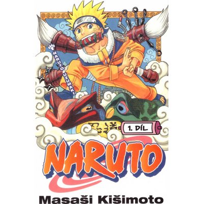 Naruto - 1. díl - Masaši Kišimoto – Hledejceny.cz