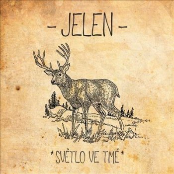 Jelen - Svetlo ve tme/vinyl LP