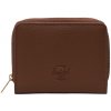 Peněženka Herschel Georgia Vegan Leather Wallet 11171-03272 Hnědá