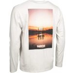 Nash tričko Make It Happen Sunset Long Sleeve T-Shirt ecru – Hledejceny.cz