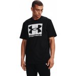 Under Armour pánské tričko ABC CAMO BOXED LOGO SS 1361673-001 černá – Sleviste.cz
