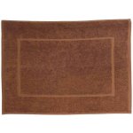 PROFOD KOUPELNOVÁ PŘEDLOŽKA COMFORT hnědá 50 x 70 cm – Zboží Mobilmania