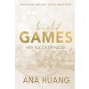 Kniha Twisted Games - Hry na ostří nože - Ana Huang